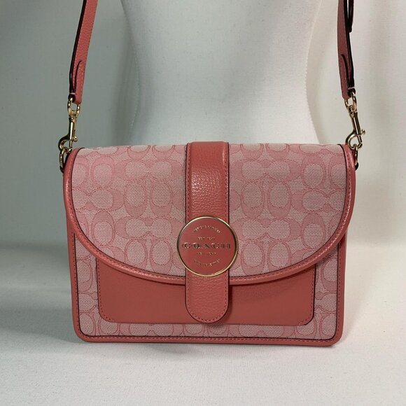 This **Coach Lonnie Crossbody** is - Picture 2 of 7
